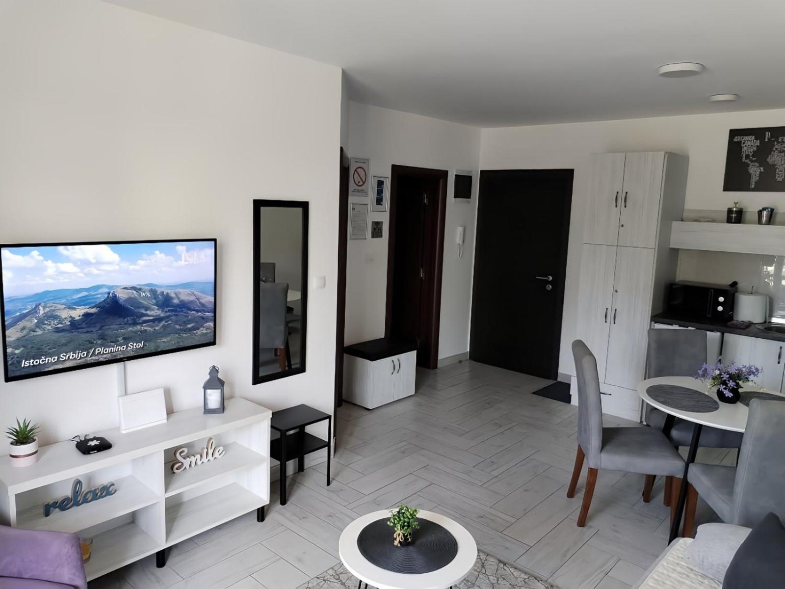 Apartman 3N Велико-Градиште Экстерьер фото