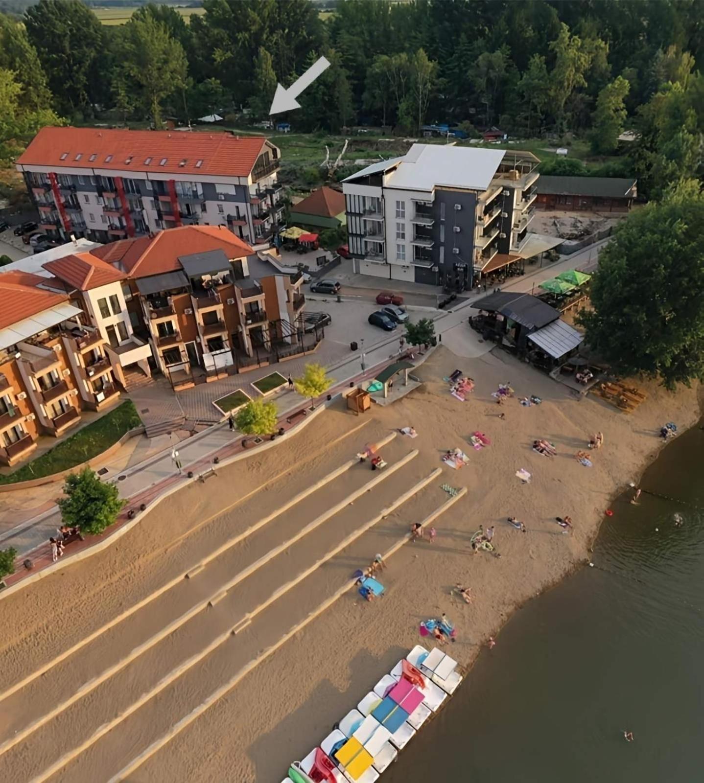 Apartman 3N Велико-Градиште Экстерьер фото