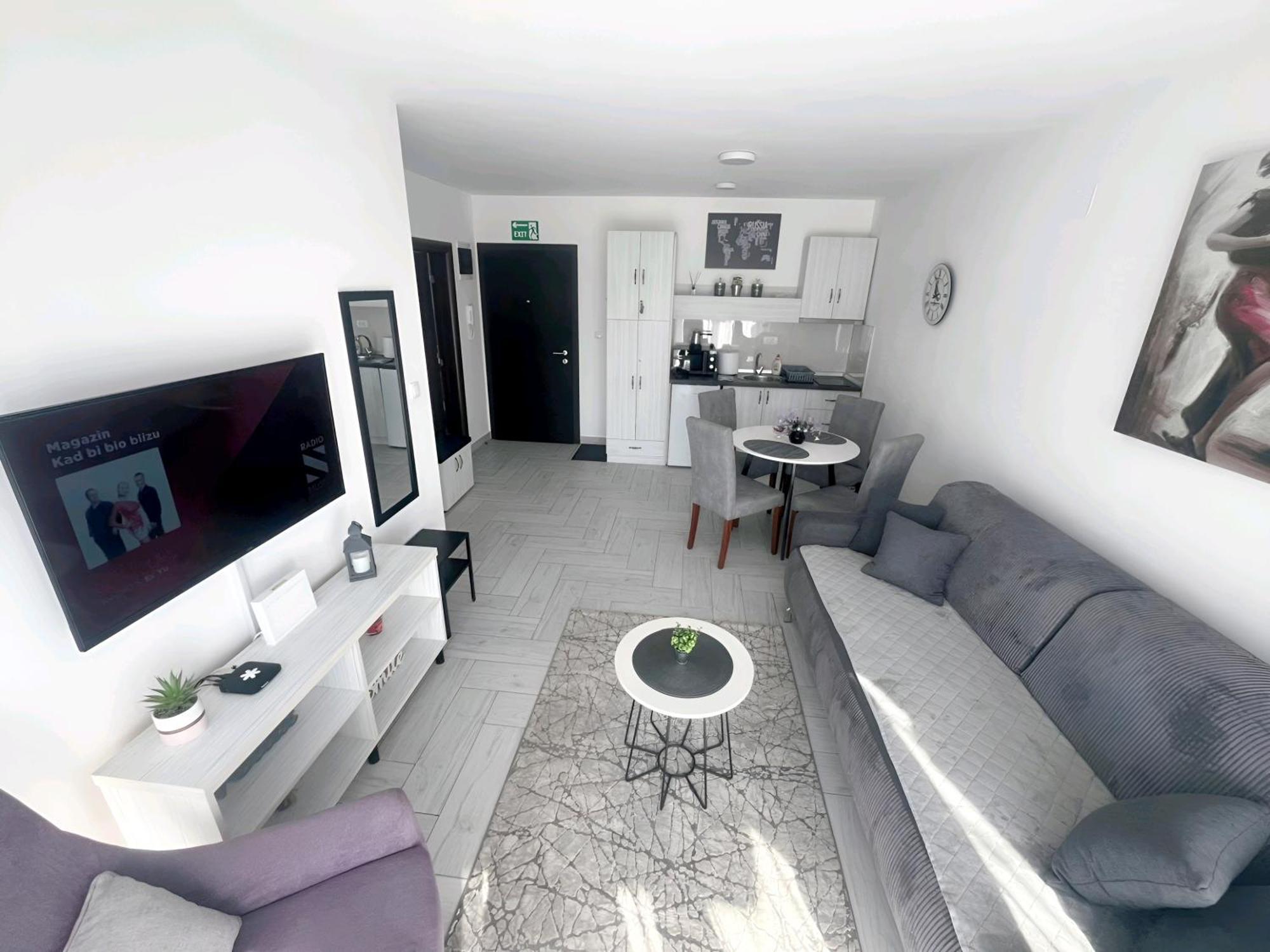 Apartman 3N Велико-Градиште Экстерьер фото